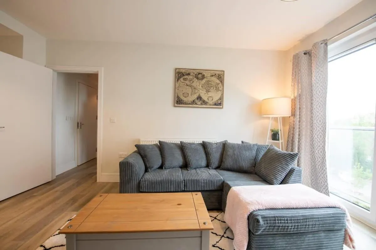 Fantastic 1 Bed Apartment In Crawley 0*, Crawley (West Sussex) United Kingdom